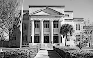 Walton County FL Courthouse